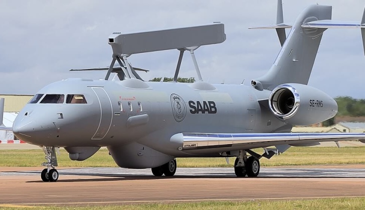 GlobalEye AEW&C System