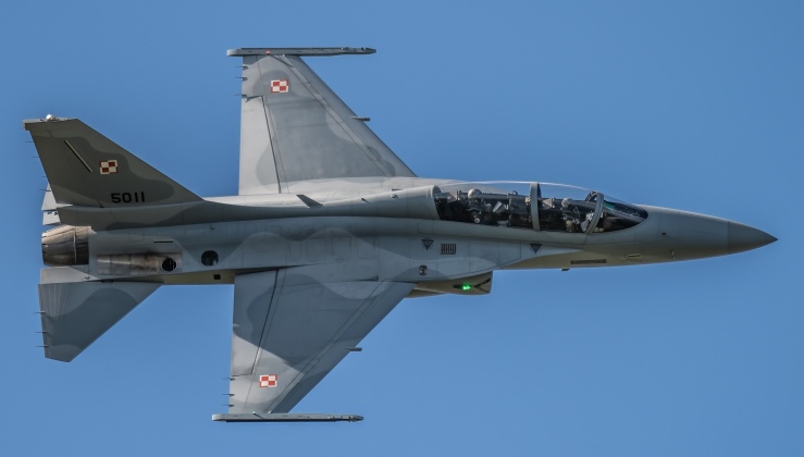 Polish Air Force FA-50 Light Fighter Polish Air Force FA-50 Light Fighter