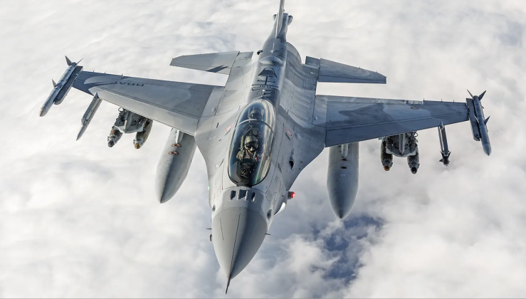 F-16D Block 70 Fighter F-16D Block 70 Fighter