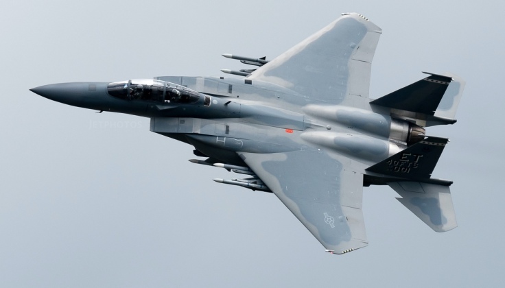 U.S. Air Force F-15EX Fighter