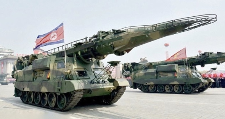 North Korean Hwasong-9 Ballistic Missiles with Manoeuvring Reentry Vehicles and Terminal Guidance Modules