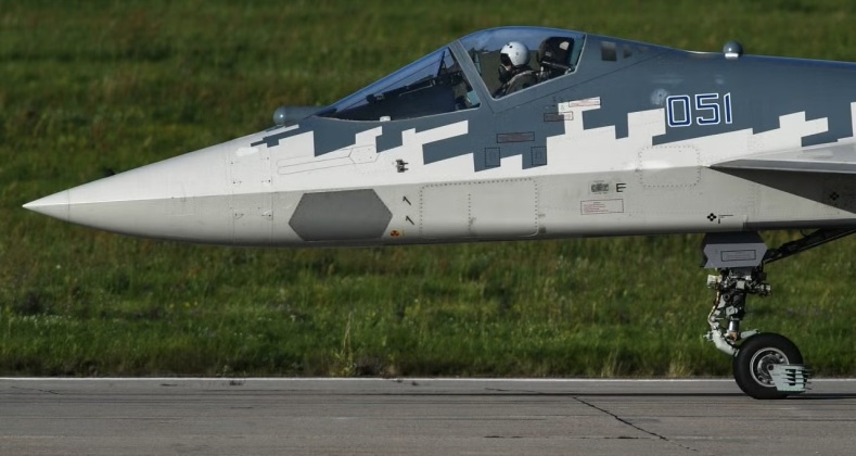 Su-57 Fighter
