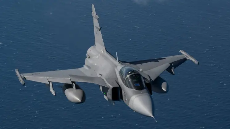 Gripen Fighter Gripen Fighter