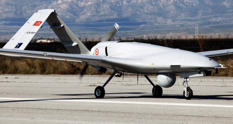 Drone turc Bayraktar