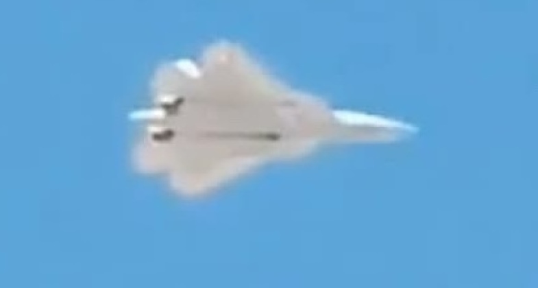 Algerian Air Force Su-57