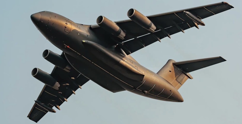 YY-20 - A Rival Next Generation Tanker Design Produced in China