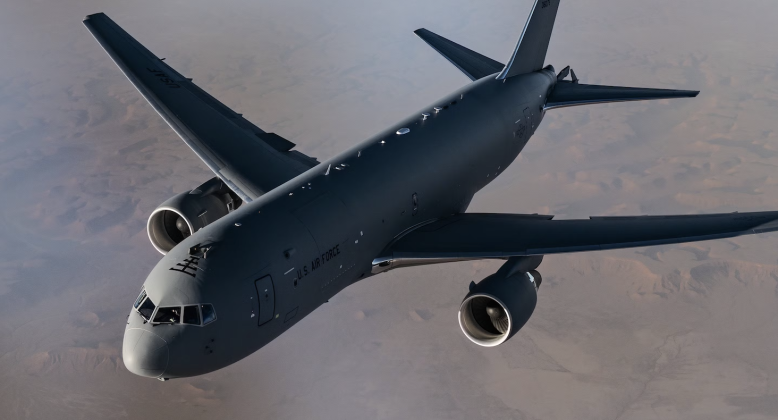 KC-46 Tanker