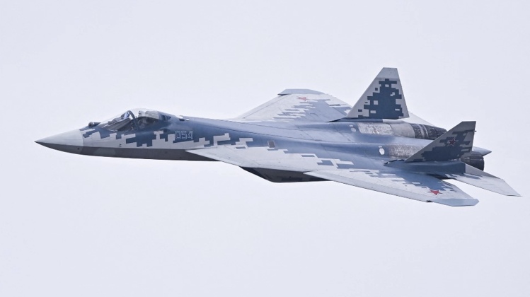 Su-57 Fighter