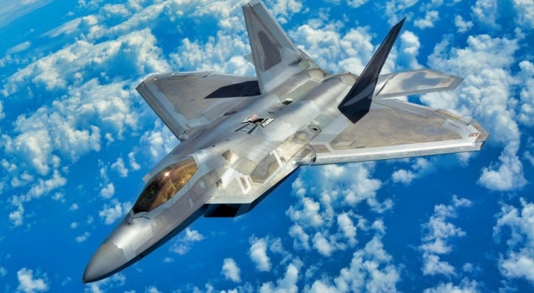 Why U.S. F-22 Stealth Fighters Forward Based in the Philippines Are Near Useless Against China