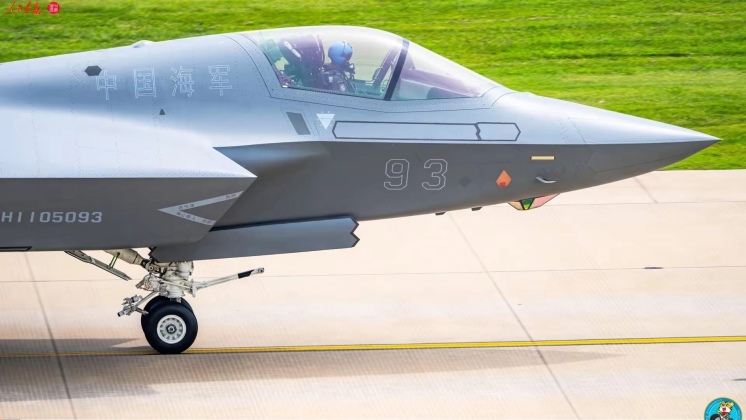 J-35 Fighter