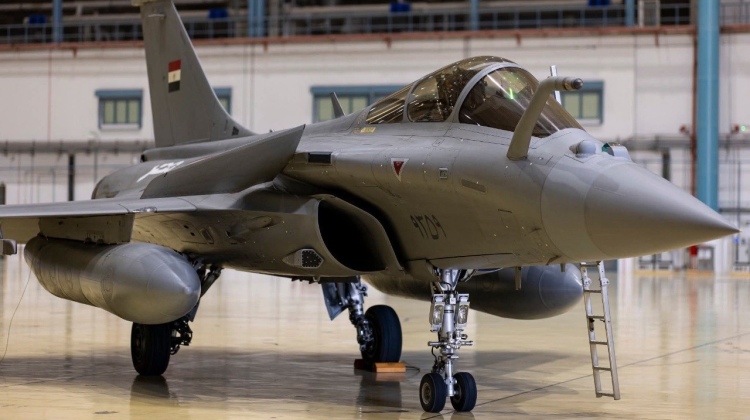 Egypt Deploys Rafale Fighters to Abu Dhabi to Reinforce UAE, U.S. and ...