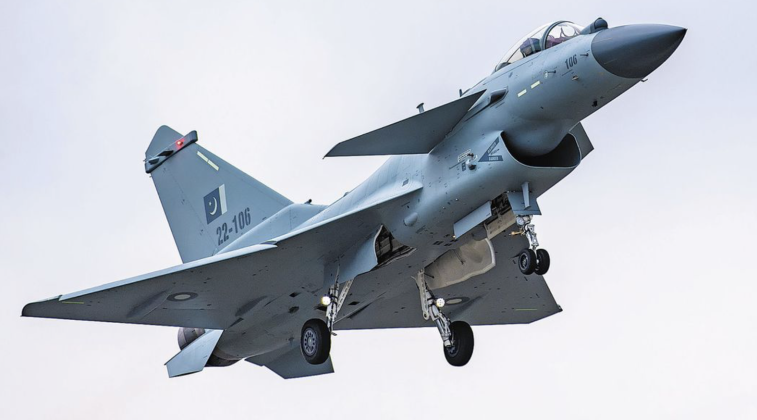 Pakistan Air Force J-10C Fighter Pakistan Air Force J-10C Fighter