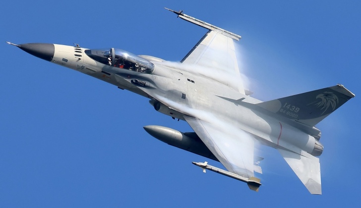 Republic of China Air Force F-CK Ching Kuo Fighter