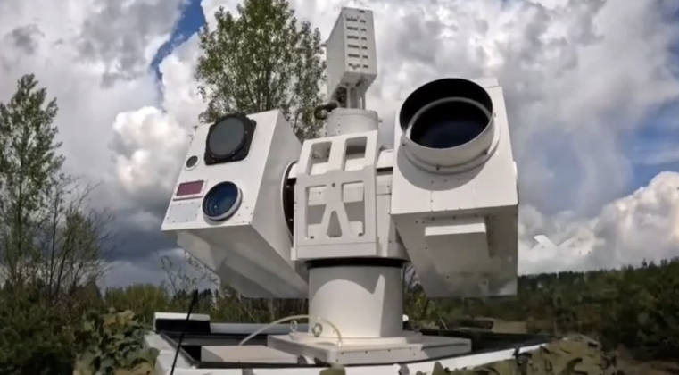 Silent Hunder 3000 - A Chinese Ground-Based Laser Weapon Already Used in Combat in the Ukrainian Theatre Silent Hunder 3000 - A Chinese Ground-Based Laser Weapon Already Used in Combat in the Ukrainian Theatre