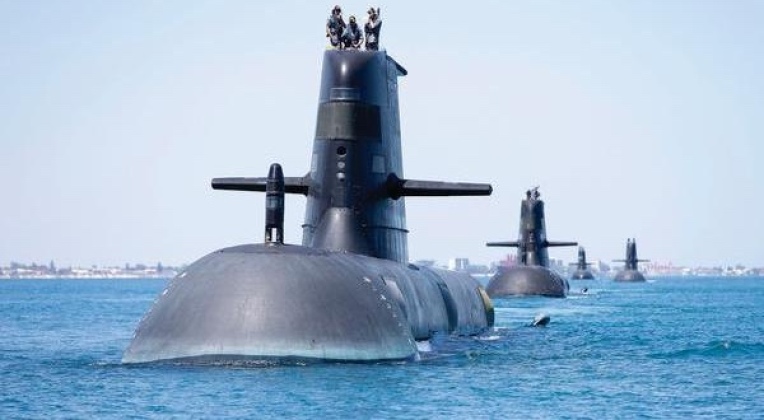 Royal Australian Navy Collins Class Attack Submarines Royal Australian Navy Collins Class Attack Submarines