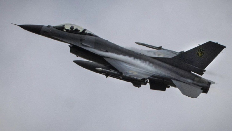 Ukrainian Air Force F-16 Ukrainian Air Force F-16