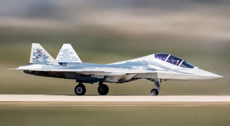 Su-57 Twin Seater Su-57 Twin Seater
