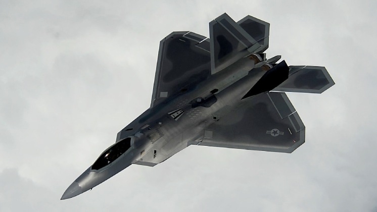 F-22 Fifth Generation Fighter F-22 Fifth Generation Fighter