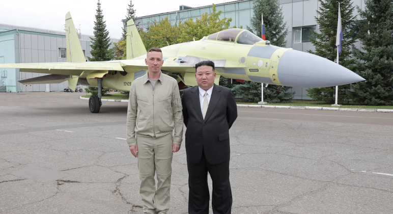 Russian Air Force Receives New Batch of Su-35 Air Superiority Fighters Following Expansion of Production Russian Air Force Receives New Batch of Su-35 Air Superiority Fighters Following Expansion of Production