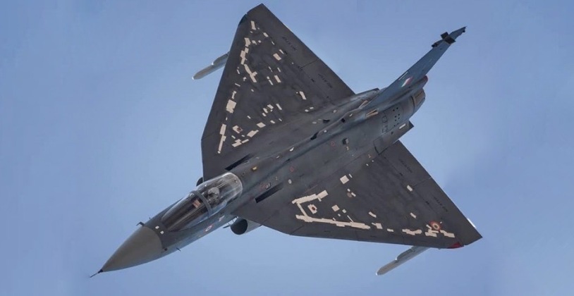 Indian AIr Force Tejas Fighter