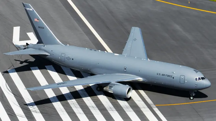 U.S. Air Force KC-46 Tanker