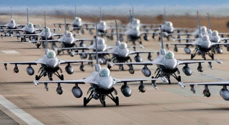 U.S. Air Force to Procure Much Needed New ‘Computer Brain’ For F-16 Fighters as F-35 Procurements Remain Slow