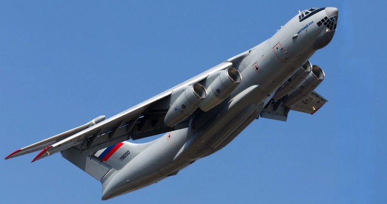 Russia Reequips Two Air Regiments with