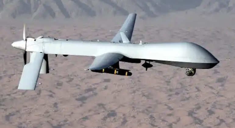 MQ-1 Predator Drone