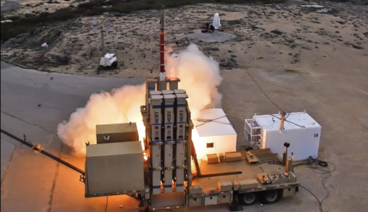 Hezbollah Strikes Are Gradually Dismantling Israel’s Iron Dome Air Defence Network