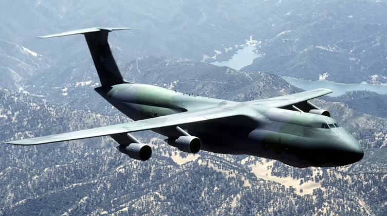 C-5 Galaxy C-5 Galaxy