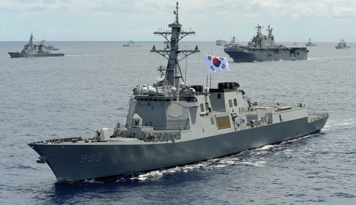 South Korea Moves Ahead with Next Generation Destroyer Program After ...
