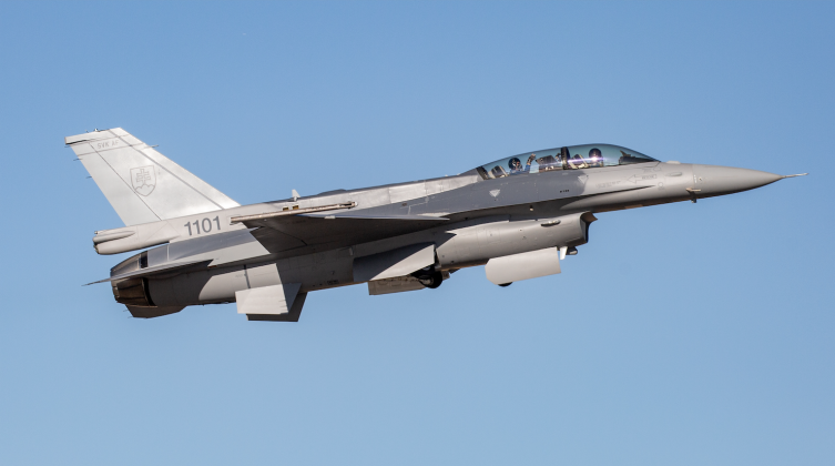 Slovakian Air Force F-16D Block 70 Slovakian Air Force F-16D Block 70