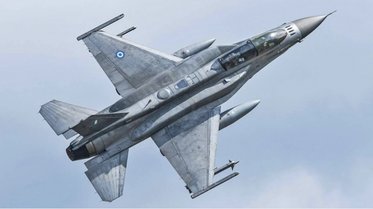 F-16D Block 50/52 with Conformal and External Fuel Tanks F-16D Block 50/52 with Conformal and External Fuel Tanks