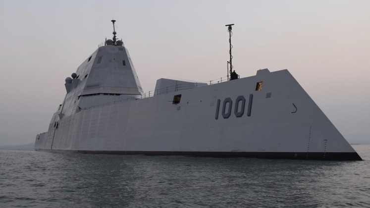 U.S. Navy Zumwalt Class Stealth Destroyer - The Program`s Failure Has Made the DDG(X) More Urgent U.S. Navy Zumwalt Class Stealth Destroyer - The Program`s Failure Has Made the DDG(X) More Urgent