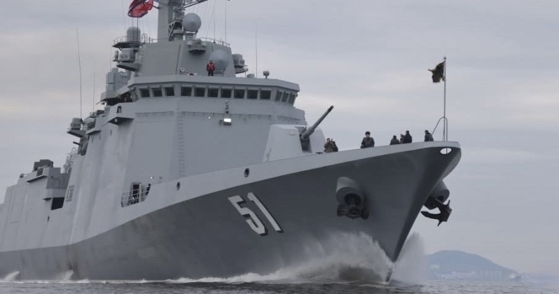 Destroyer Choe Hyon