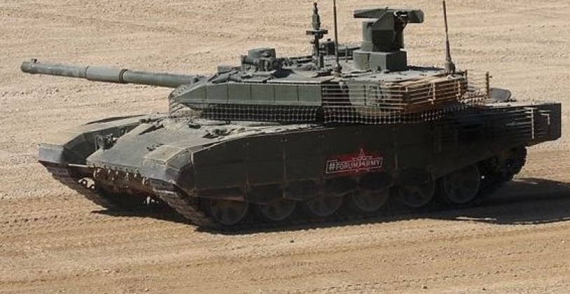 T-90M坦克