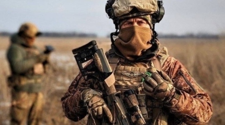 Polish Volunteer Corps Personnel in Ukraine