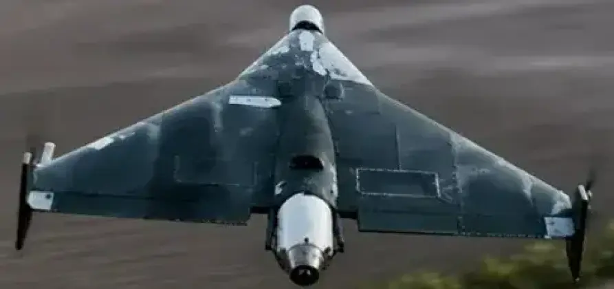 Geran-4 Jet Powered Attack Drone
