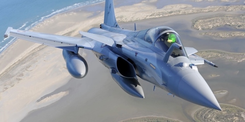Hesja Rafale Europe’s Top Fighter Has Lagged Far Behind For Decades: Rafale Marks 40 ...