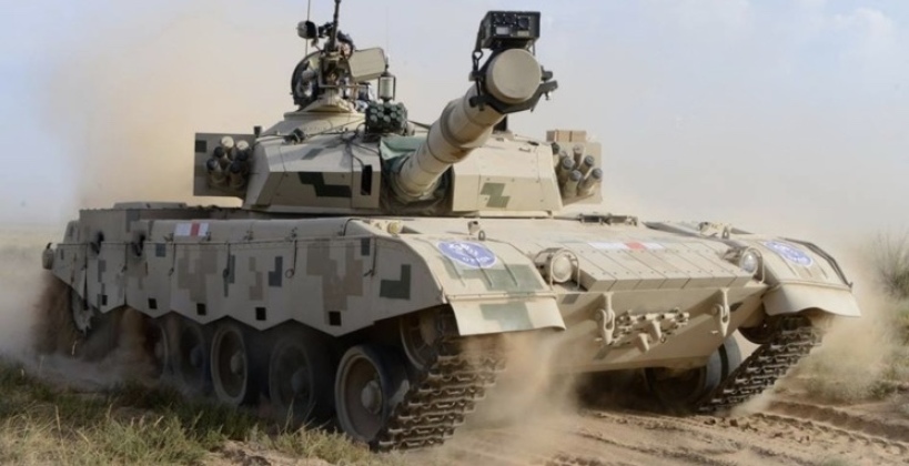 Chinese PLA Ground Force Type 96 Tank Chinese PLA Ground Force Type 96 Tank