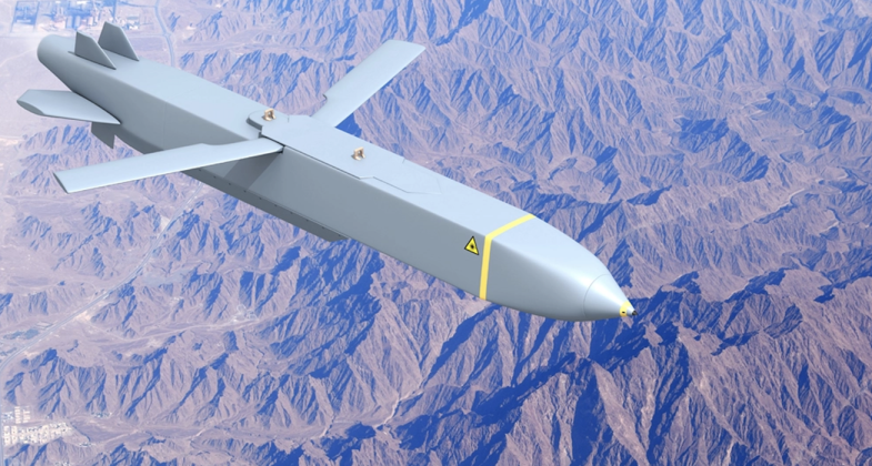 Storm Shadow Cruise Missile