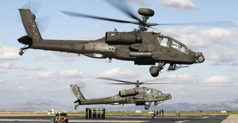 Republic of China Army AH-64 Apache Attack Helicopters Republic of China Army AH-64 Apache Attack Helicopters
