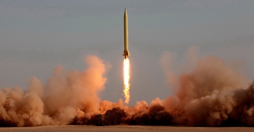 Shahab-3 - The First Iranian Ballistic Missile Type Capable of Striking Targets in Jordan and Israel
