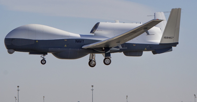 U.S. Navy MQ-4C Triton U.S. Navy MQ-4C Triton