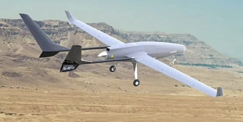 Tiguar M Drone