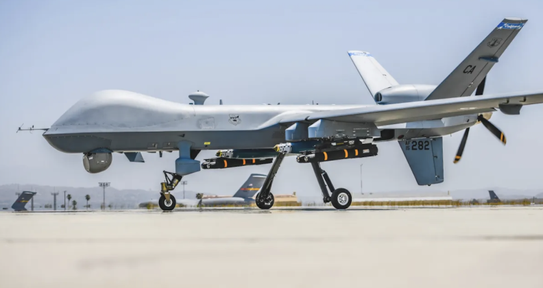 U.S. Air Force MQ-9 Reaper Drone