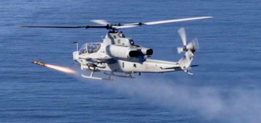 U.S. Marine Corps AH-1Z U.S. Marine Corps AH-1Z