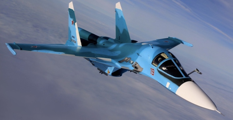 Russia Configures World’s Heaviest Fighter for Expanded Glide Bomb Strikes