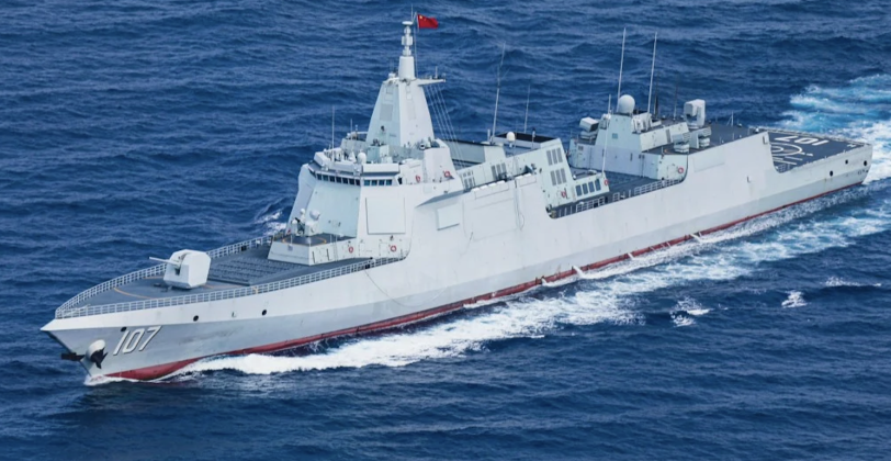 Type 055 Class Destroyer Type 055 Class Destroyer
