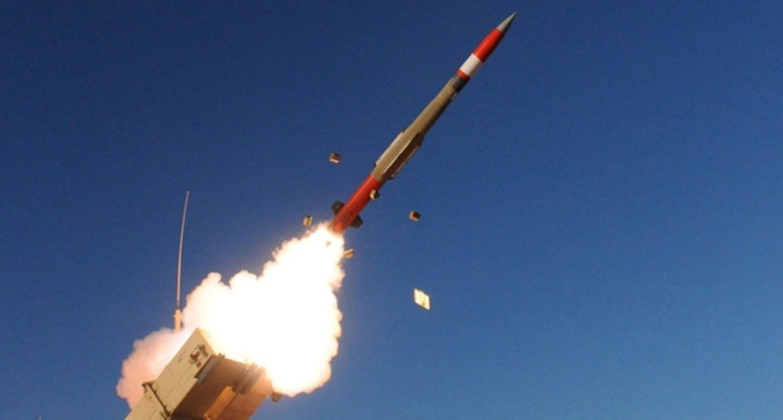 PAC-3 MSE Launch from Patriot System